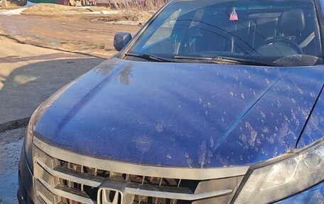 Honda Crosstour I рестайлинг, 2011 год, 765 000 рублей, 4 фотография