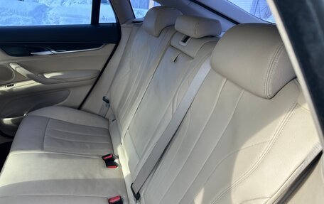 BMW X6, 2015 год, 3 300 000 рублей, 10 фотография
