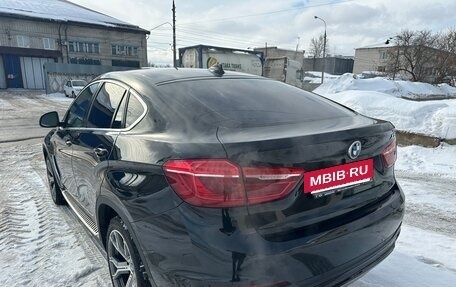 BMW X6, 2015 год, 3 300 000 рублей, 7 фотография