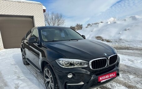 BMW X6, 2015 год, 3 300 000 рублей, 4 фотография