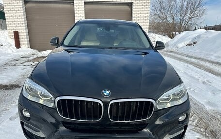 BMW X6, 2015 год, 3 300 000 рублей, 2 фотография