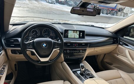BMW X6, 2015 год, 3 300 000 рублей, 11 фотография