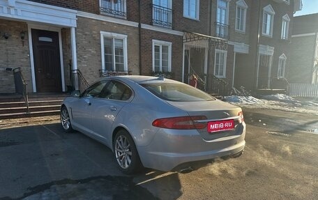 Jaguar XF I рестайлинг, 2014 год, 1 280 000 рублей, 3 фотография