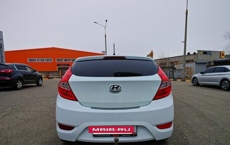 Hyundai Solaris II рестайлинг, 2013 год, 640 000 рублей, 7 фотография