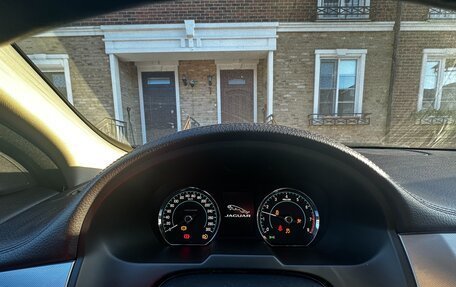 Jaguar XF I рестайлинг, 2014 год, 1 280 000 рублей, 11 фотография