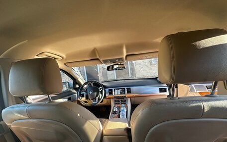 Jaguar XF I рестайлинг, 2014 год, 1 280 000 рублей, 9 фотография