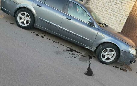 Brilliance M1 (BS6) I рестайлинг, 2007 год, 235 000 рублей, 3 фотография