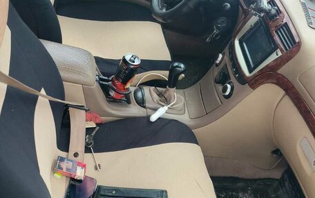 Brilliance M1 (BS6) I рестайлинг, 2007 год, 235 000 рублей, 6 фотография