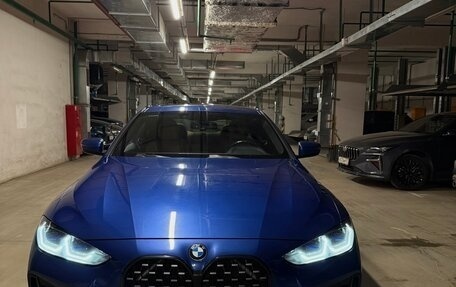 BMW 4 серия, 2021 год, 5 180 000 рублей, 2 фотография