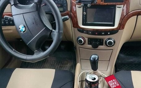 Brilliance M1 (BS6) I рестайлинг, 2007 год, 235 000 рублей, 7 фотография