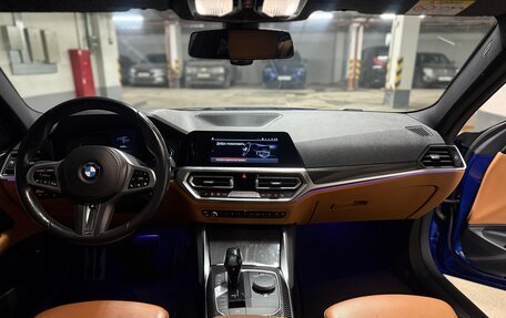 BMW 4 серия, 2021 год, 5 180 000 рублей, 11 фотография