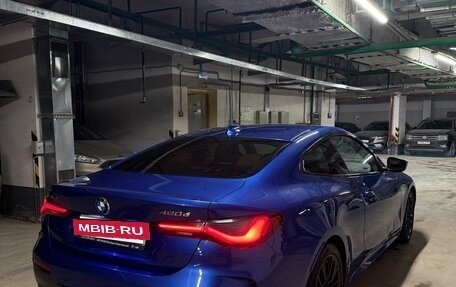 BMW 4 серия, 2021 год, 5 180 000 рублей, 3 фотография