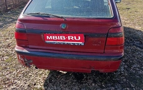 Skoda Felicia I рестайлинг, 1998 год, 114 000 рублей, 2 фотография