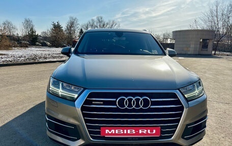 Audi Q7, 2015 год, 3 750 000 рублей, 3 фотография