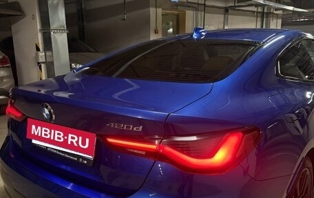 BMW 4 серия, 2021 год, 5 180 000 рублей, 7 фотография