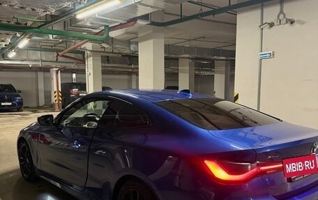 BMW 4 серия, 2021 год, 5 180 000 рублей, 6 фотография