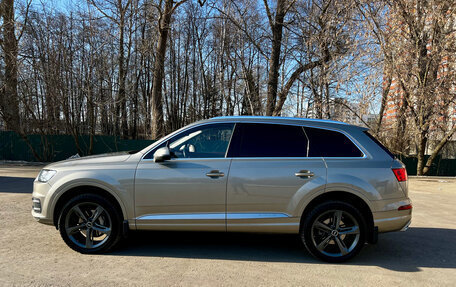 Audi Q7, 2015 год, 3 750 000 рублей, 4 фотография