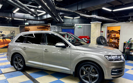 Audi Q7, 2015 год, 3 750 000 рублей, 11 фотография