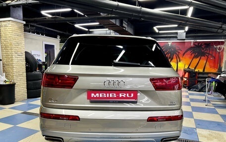 Audi Q7, 2015 год, 3 750 000 рублей, 12 фотография