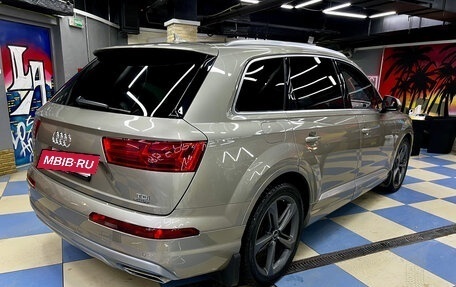 Audi Q7, 2015 год, 3 750 000 рублей, 10 фотография