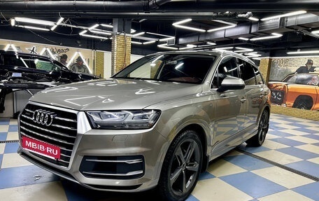 Audi Q7, 2015 год, 3 750 000 рублей, 9 фотография