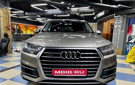 Audi Q7, 2015 год, 3 750 000 рублей, 6 фотография