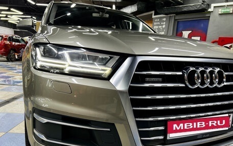 Audi Q7, 2015 год, 3 750 000 рублей, 7 фотография