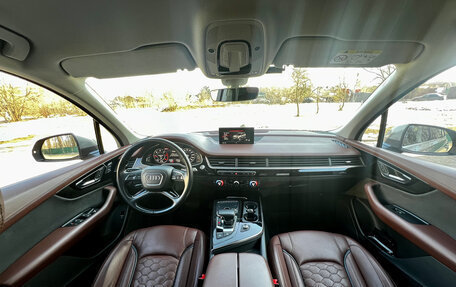 Audi Q7, 2015 год, 3 750 000 рублей, 15 фотография