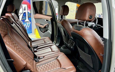 Audi Q7, 2015 год, 3 750 000 рублей, 17 фотография