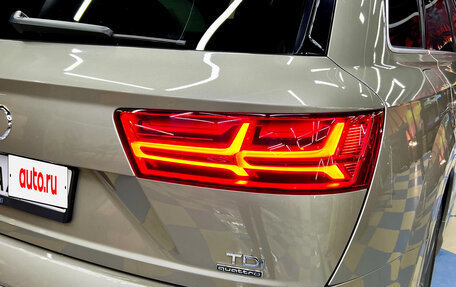 Audi Q7, 2015 год, 3 750 000 рублей, 14 фотография