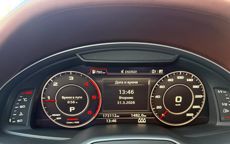 Audi Q7, 2015 год, 3 750 000 рублей, 19 фотография