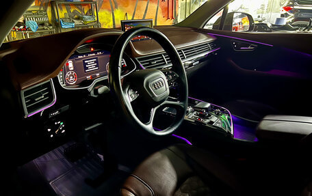 Audi Q7, 2015 год, 3 750 000 рублей, 18 фотография