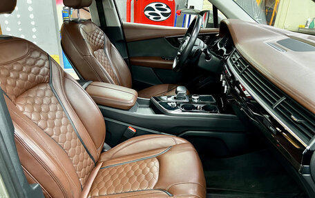 Audi Q7, 2015 год, 3 750 000 рублей, 16 фотография