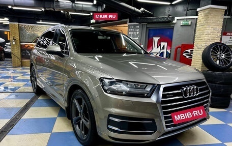 Audi Q7, 2015 год, 3 750 000 рублей, 8 фотография