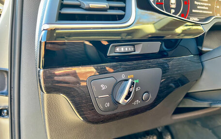 Audi Q7, 2015 год, 3 750 000 рублей, 22 фотография