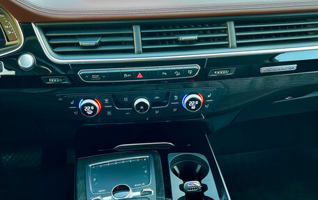 Audi Q7, 2015 год, 3 750 000 рублей, 21 фотография