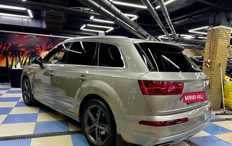 Audi Q7, 2015 год, 3 750 000 рублей, 13 фотография
