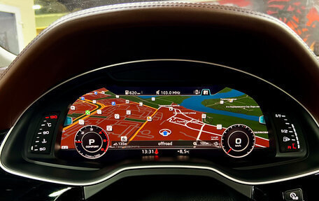 Audi Q7, 2015 год, 3 750 000 рублей, 27 фотография