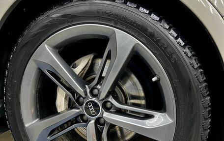 Audi Q7, 2015 год, 3 750 000 рублей, 29 фотография