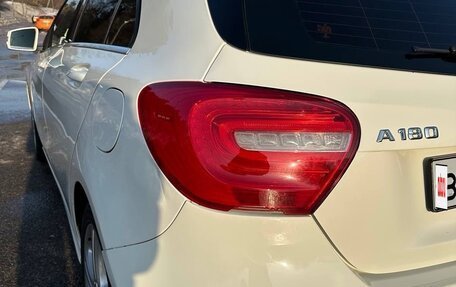 Mercedes-Benz A-Класс, 2013 год, 1 850 000 рублей, 8 фотография