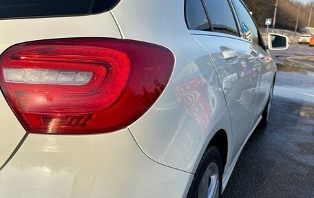 Mercedes-Benz A-Класс, 2013 год, 1 850 000 рублей, 7 фотография