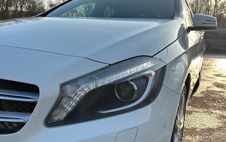 Mercedes-Benz A-Класс, 2013 год, 1 850 000 рублей, 5 фотография