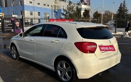 Mercedes-Benz A-Класс, 2013 год, 1 850 000 рублей, 3 фотография