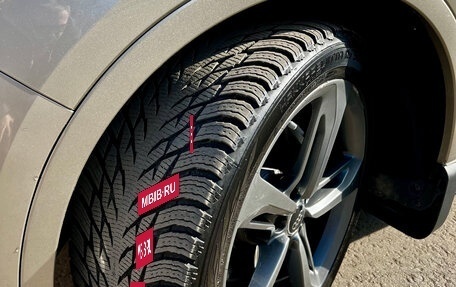 Audi Q7, 2015 год, 3 750 000 рублей, 28 фотография