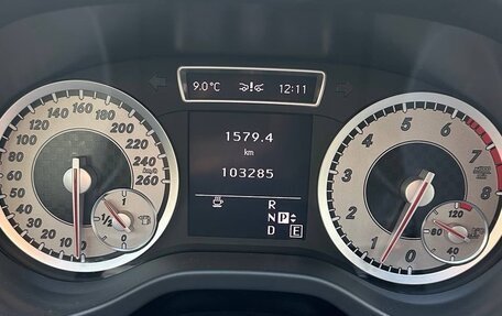 Mercedes-Benz A-Класс, 2013 год, 1 850 000 рублей, 14 фотография