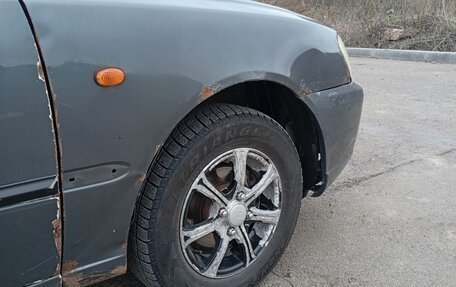 Hyundai Accent II, 2007 год, 280 000 рублей, 2 фотография