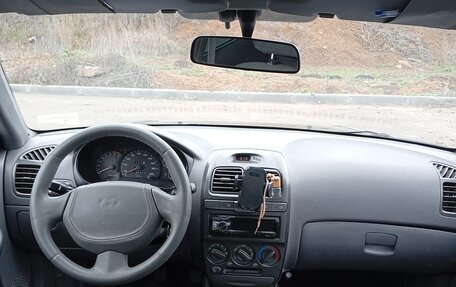 Hyundai Accent II, 2007 год, 280 000 рублей, 21 фотография