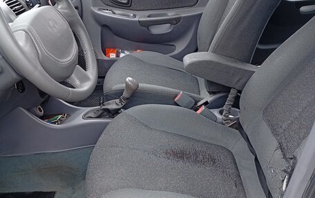 Hyundai Accent II, 2007 год, 280 000 рублей, 18 фотография