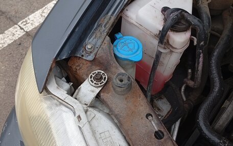 Hyundai Accent II, 2007 год, 280 000 рублей, 25 фотография