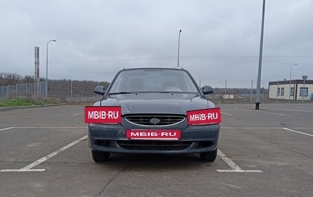 Hyundai Accent II, 2007 год, 280 000 рублей, 34 фотография